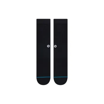 Stance Mid Calf Socks Men's 1 Pack Black