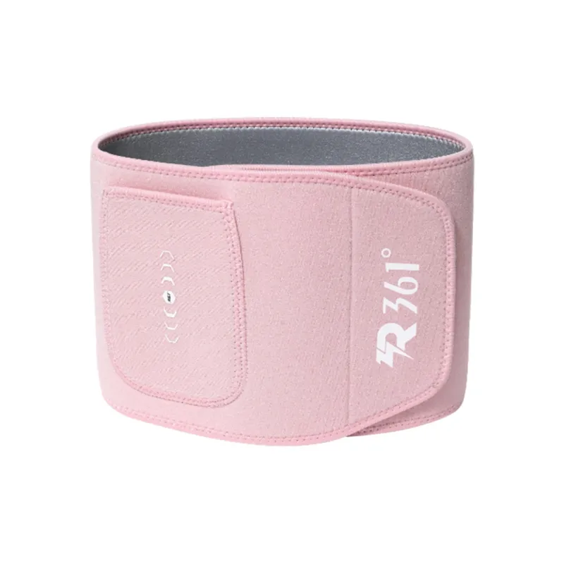 361° Back Support Braces Fitness Running Breathable Compression Protective OK Fabric Neoprene Unisex-16