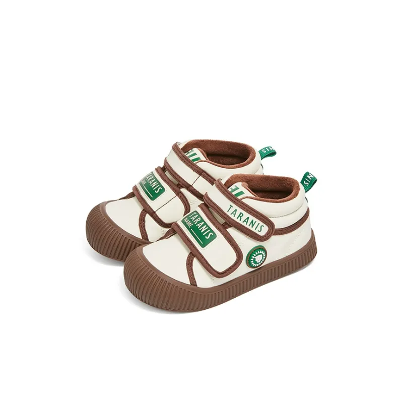 TARANIS Slip Resistant Warm Kids' Skateboarding Shoes Children Aged 3 7 Years Old-6