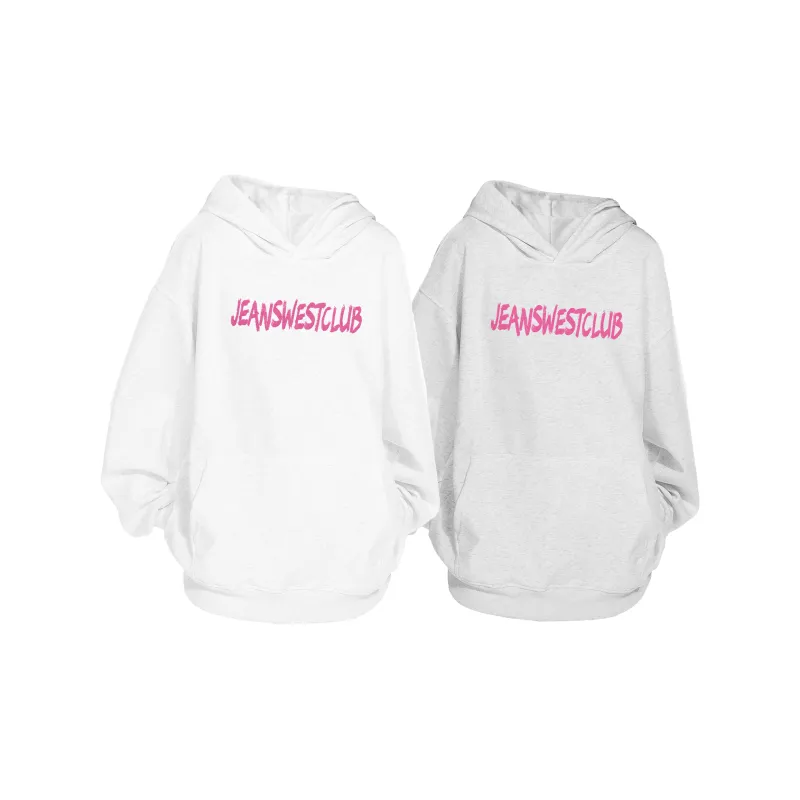 JEANSWEST CLUB Sweatshirt Unisex 2 Pack-55