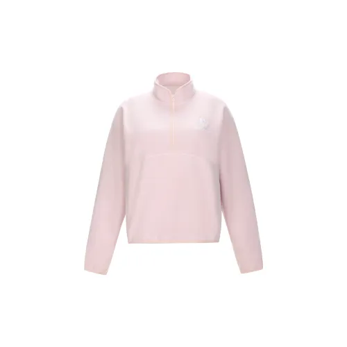 CAMEL Warm Fleece Series Sweatshirt Women's