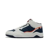 White Blue Orange