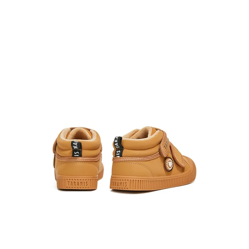 TARANIS Slip Resistant Warm Kids' Skateboarding Shoes Children Aged 3 7 Years Old-3