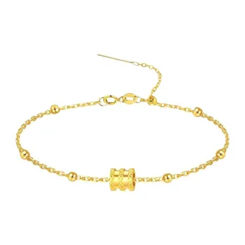 BYTHERE Gold Bracelet Women's