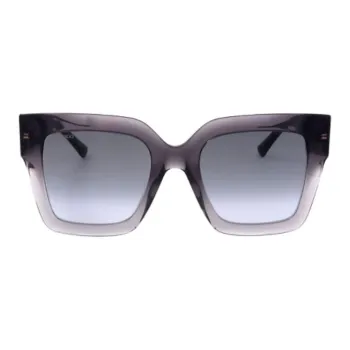 Jimmy Choo Elenigs Square Frame Sunglasses