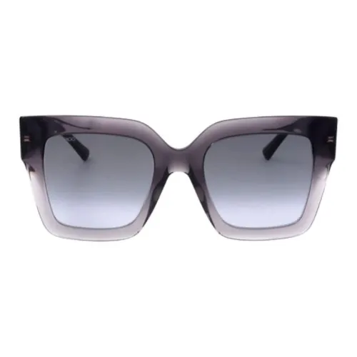 Jimmy Choo Elenigs Square Frame Sunglasses