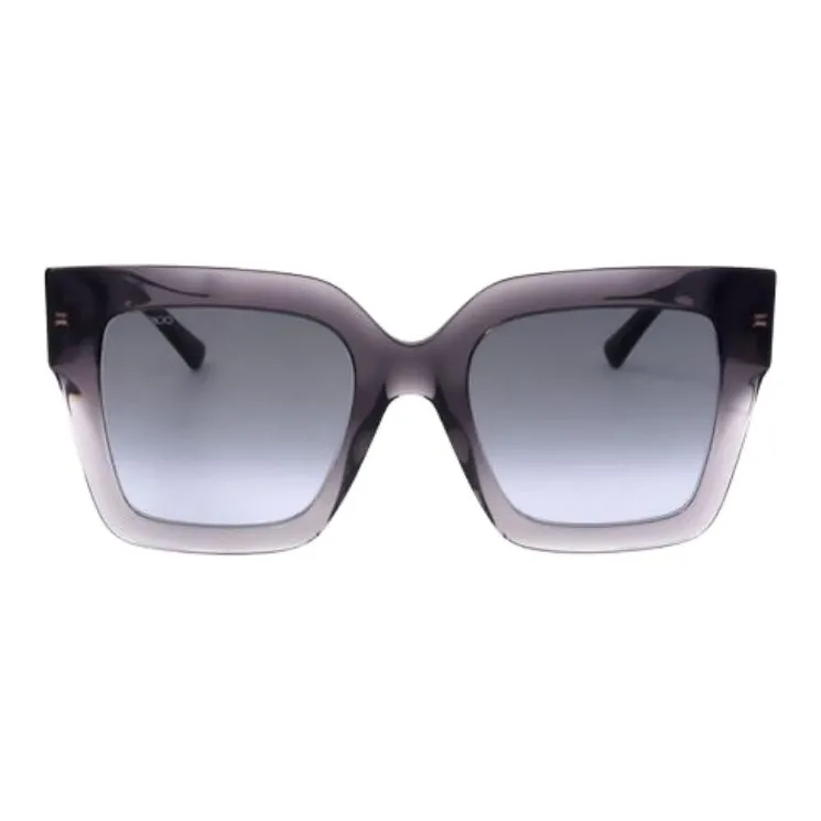 Jimmy Choo Elenigs Square Frame Sunglasses-0