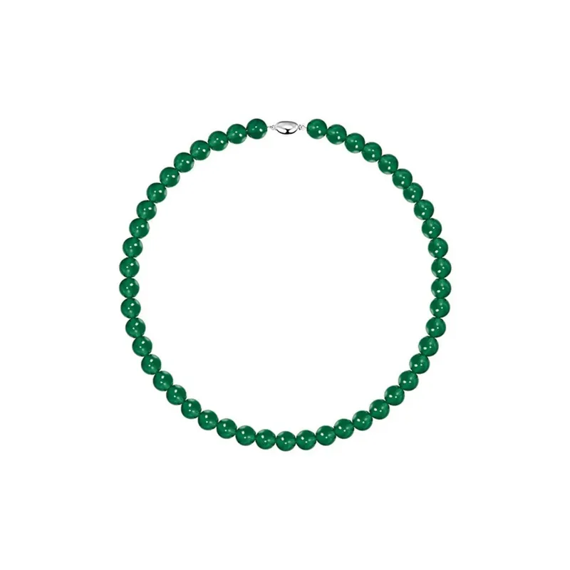 AIDO STUDIO Agate Necklaces Women's-10