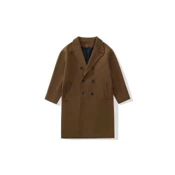ALEXANDRO FRATELLI Trench Coat Men's
