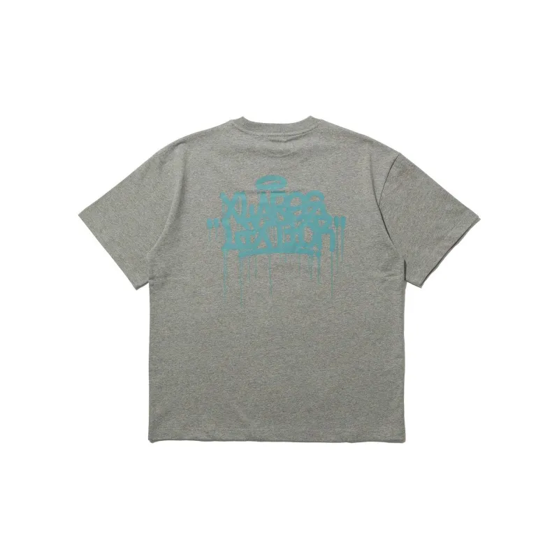 XLARGE LIXTICK Co-branded Edition T-Shirts Unisex-5