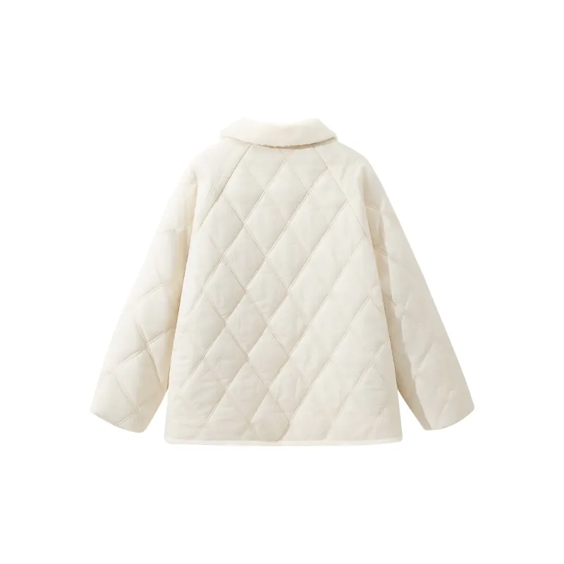 MINISO Puffer Jackets Women's-12