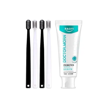 RAOYI Toothbrushes Unisex