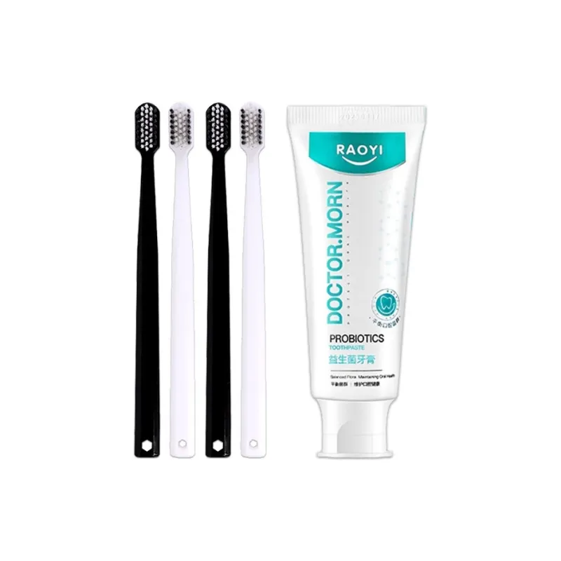 RAOYI Toothbrushes Unisex-0