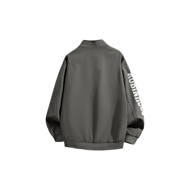 ROBINHOOD Baseball Jacket Unisex-7