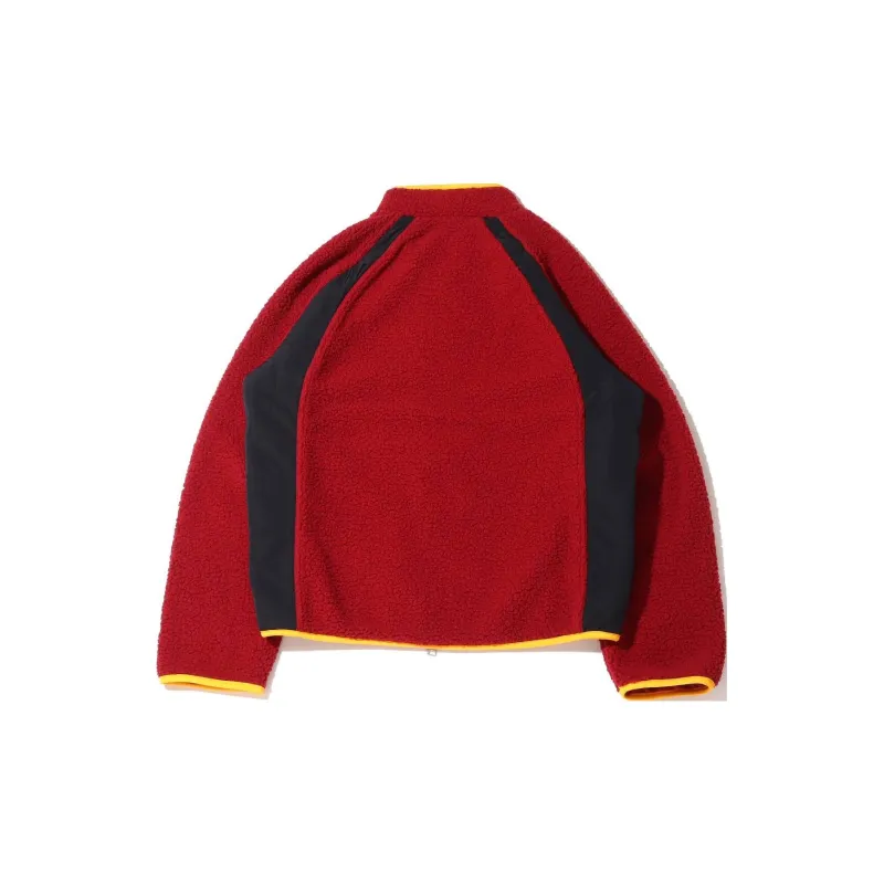 Jordan Jackets Men Red-1