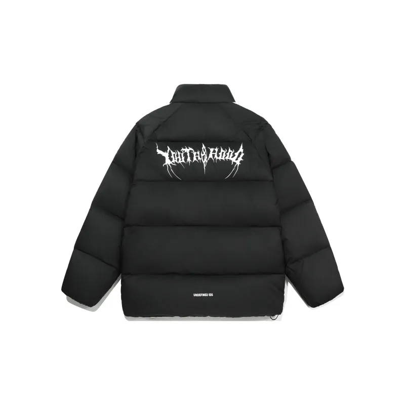 Guuka Down Jackets Unisex Black-1