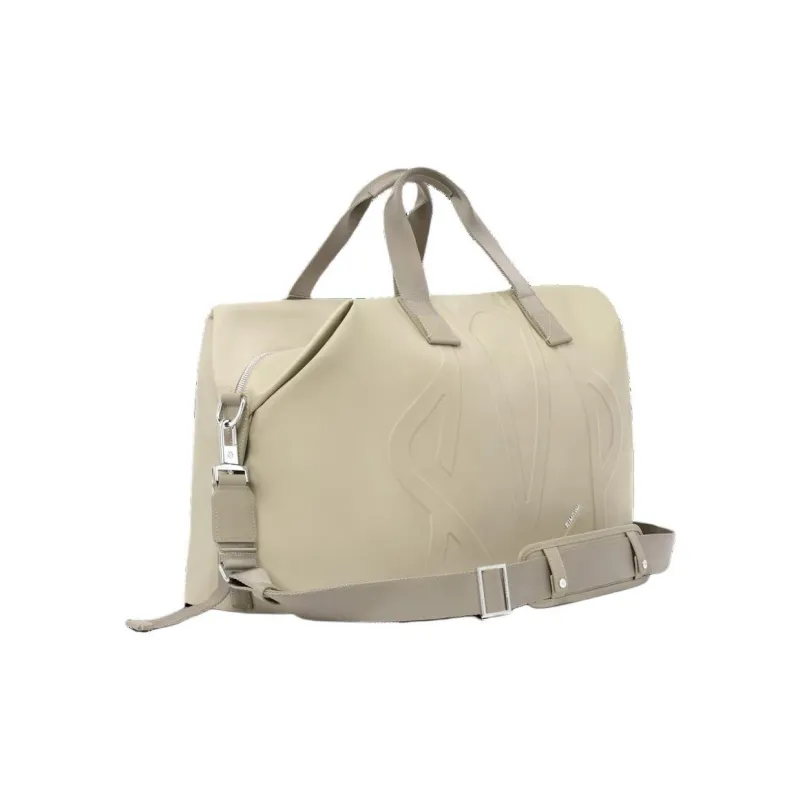 RIMOWA Nylon Handbag, Shoulder Bag, Crossbody Bag, Travel Bag Unisex Sand Dune-1