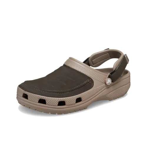 Slides CROCS Classic All Terrain Clog 206340 Grey Multi