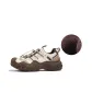 Ecru/Apricot/Coffee