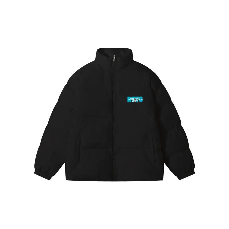 RTTO Puffer Jackets Unisex-1
