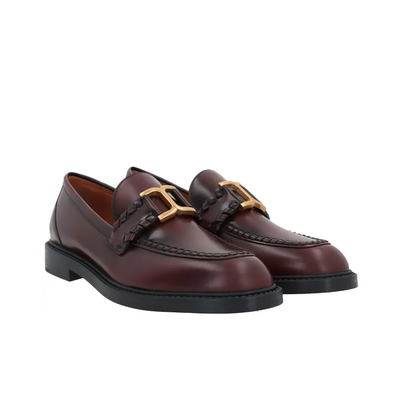 Chloé Loafers Women's Brown-3