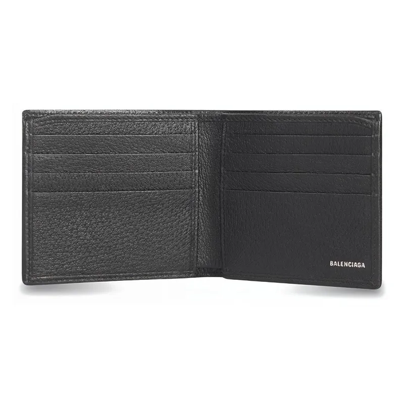 GUCCI X Balenciaga The Hacker Project Bi-Fold Coin Wallet-1