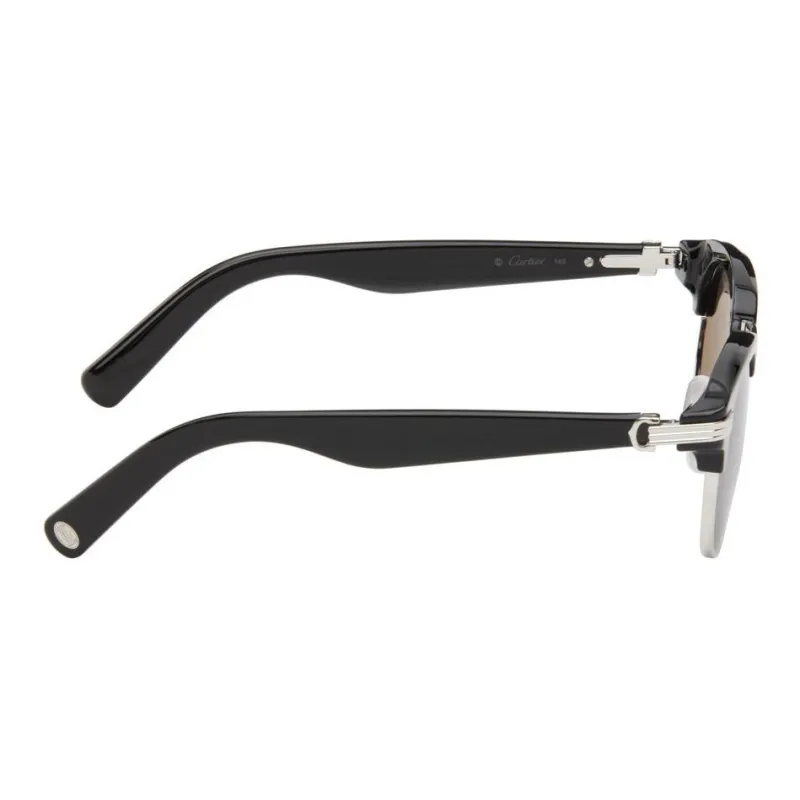 Cartier Square-frame Sunglasses-2
