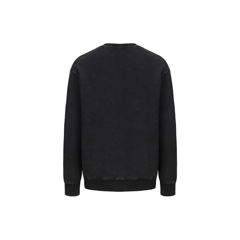 ROCK PLAN Crewneck Sweatshirt Unisex-9