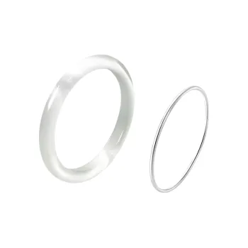 Chongqing Gold Store Glass Cat Eye Bangles Women's