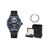 Blue-18cm Cuban Bracelet