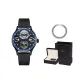 Blue-18cm Cuban Bracelet