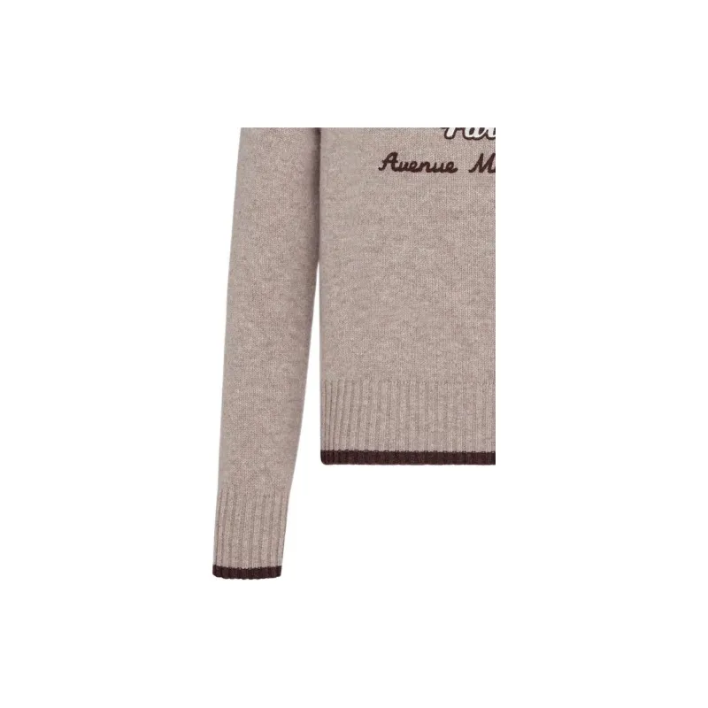 DIOR Sweaters Men Beige-3