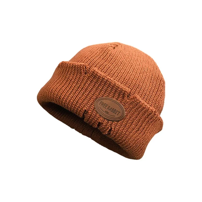 FREE RABBITⅡ Versatile Warm Cold Resistant Ear Protection For Fall And Winter Cold Cap Unisex-9