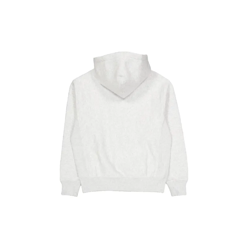 Champion Logo patch Hoodie-1