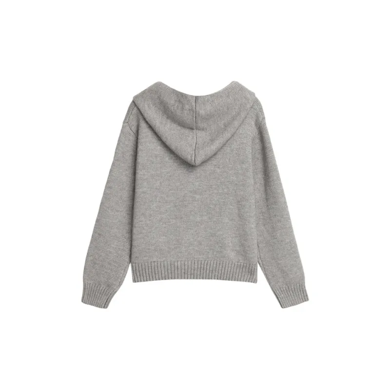 Princess Berdele Sweatshirt Women's Gray-1