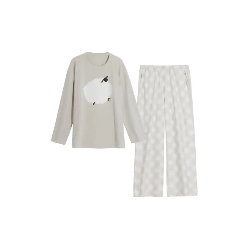 Ubras Men Pajama Sets-4