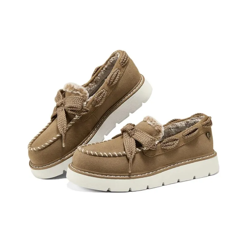 Skechers Casual Loafers Women's Chestnut-2