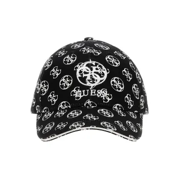 GUESS - Baseball Caps Women's Black