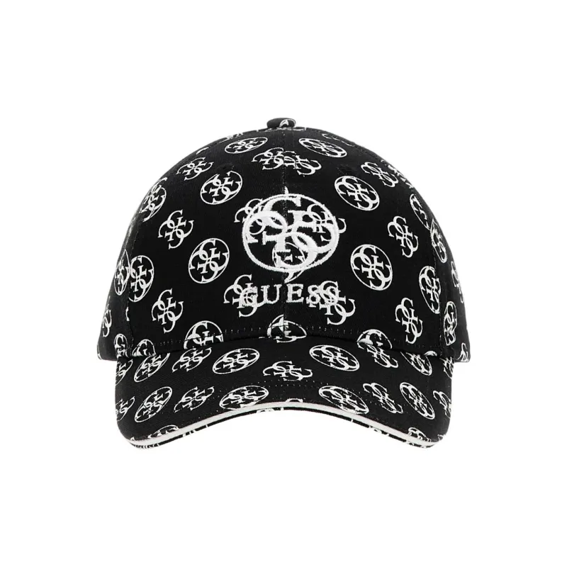 GUESS - Baseball Caps Women's Black-0