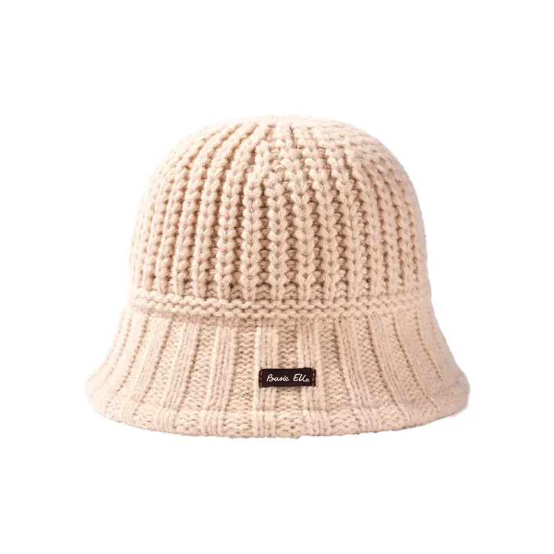 CARDANRO Acrylic Bucket Hats Women's-5