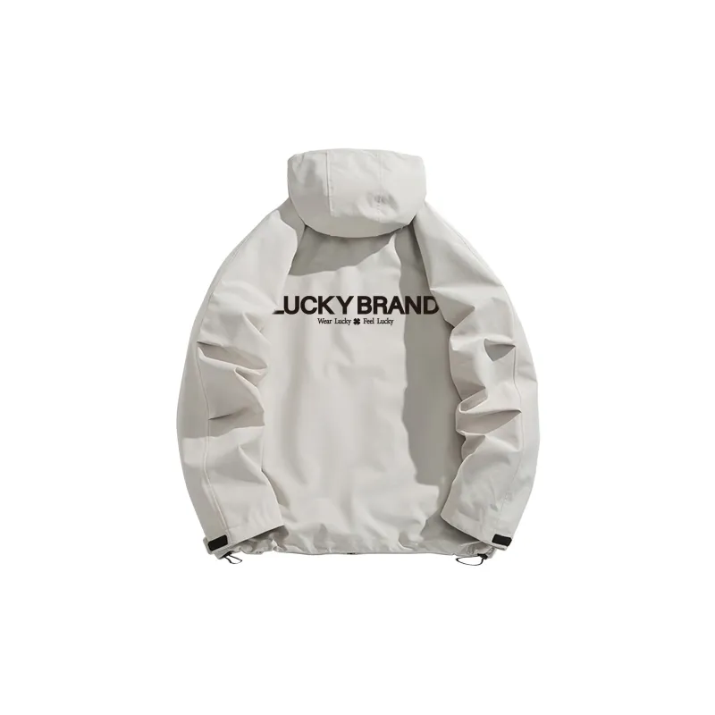 LUCKY BRAND Puffer Jacket Unisex-8