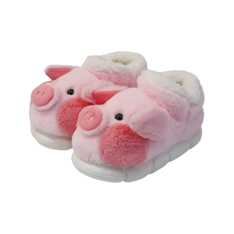 SHAJI Slippers / Home Slippers-16