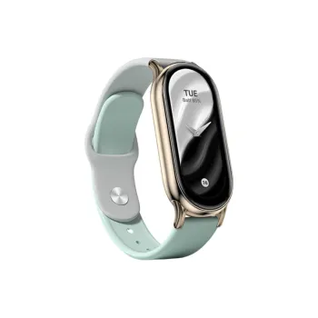 IBOANN Xiaomi Compatibility Watch Band 192mm Silicone Material