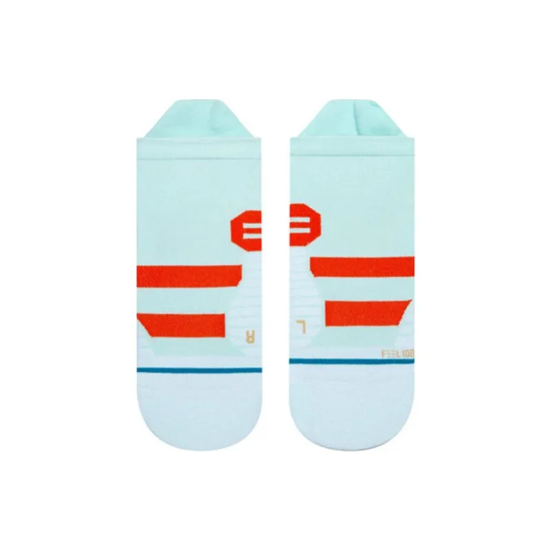 Stance No Show Socks Unisex 1 Pack Light Blue-1