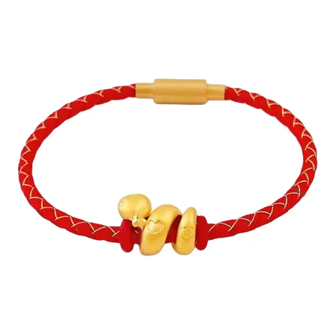 Phoenix Temple jewelry Gold Bracelet Women's-0