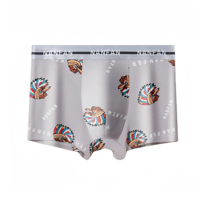 Lan Miao Underpants Men's 2 Pack-12