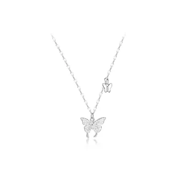 CGC S925 Silver Necklaces Women's