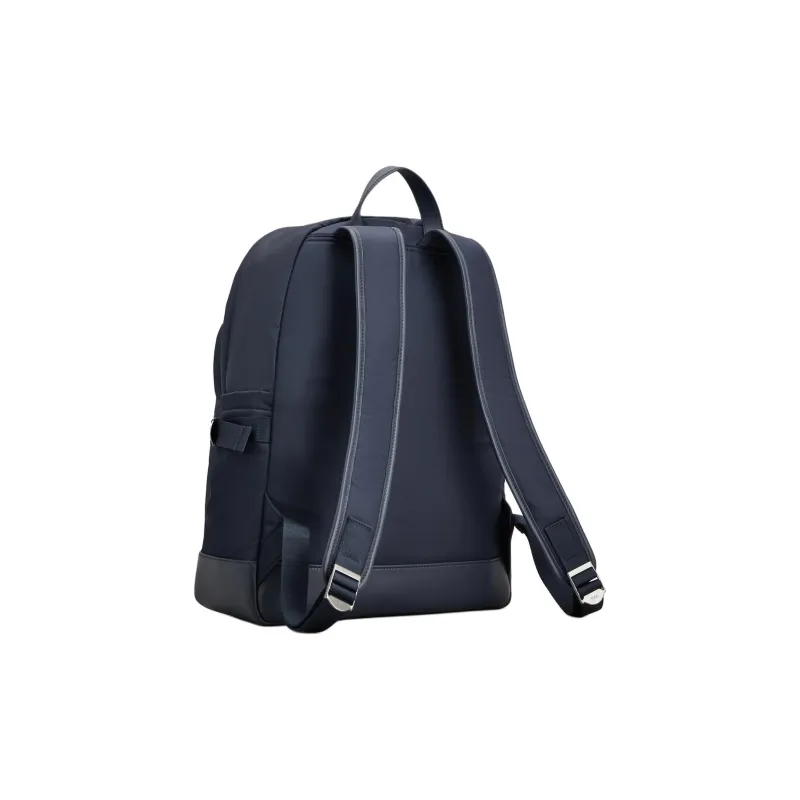 TOD'S Nylon Backpack Medium Size Men's Blue-2