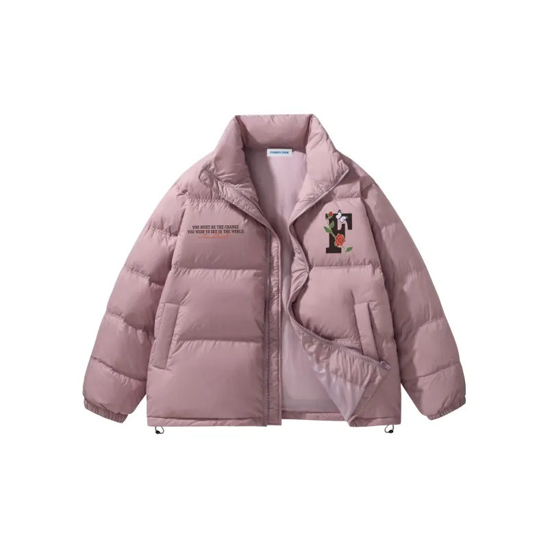 FONDLOOK Down Jackets Unisex-15