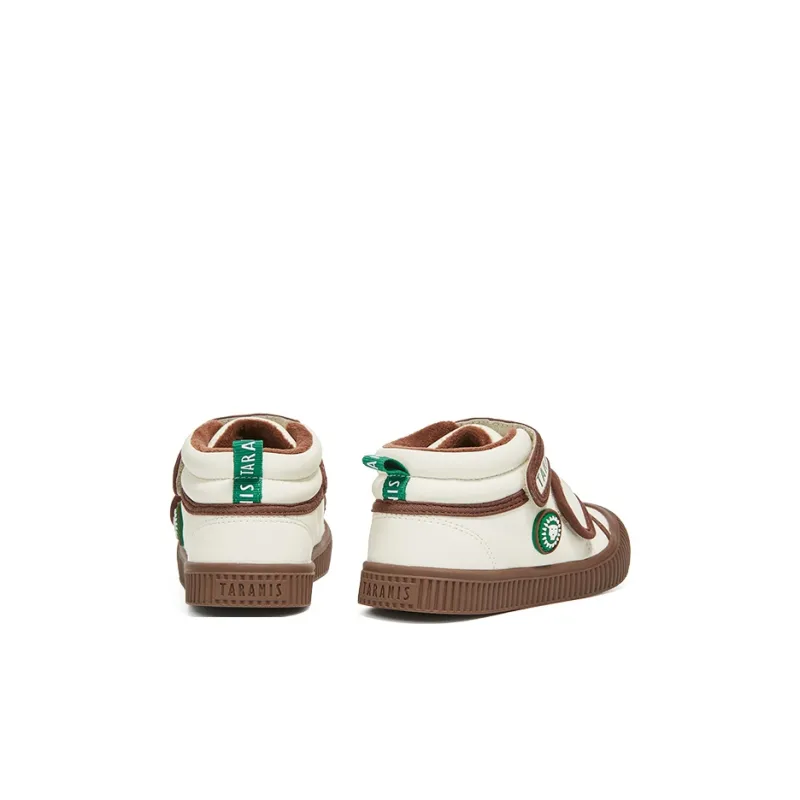 TARANIS Slip Resistant Warm Kids' Skateboarding Shoes Children Aged 3 7 Years Old-8